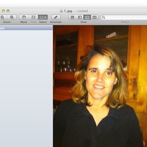 Meet your Posher, Sara-ellen